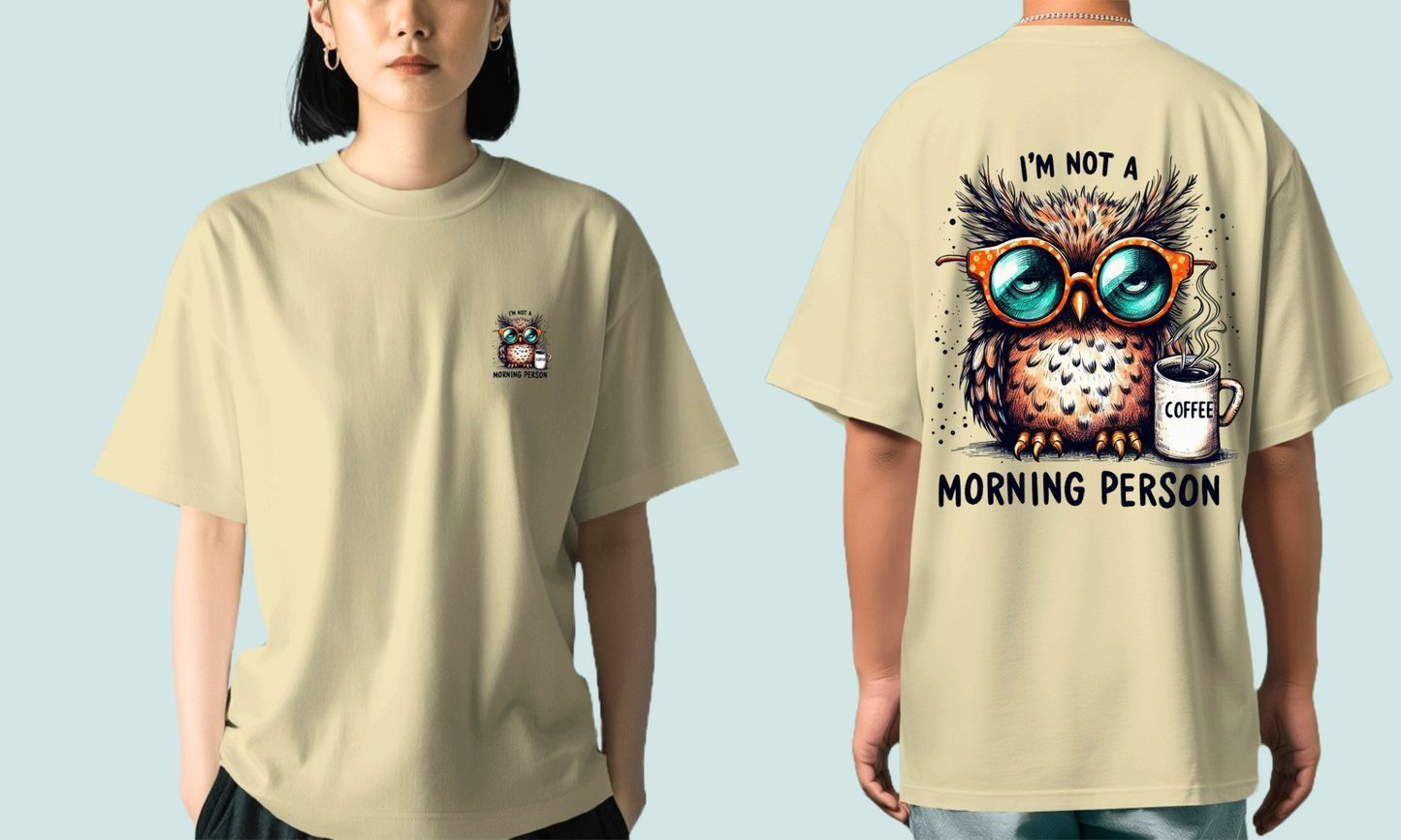 Owl About Morning