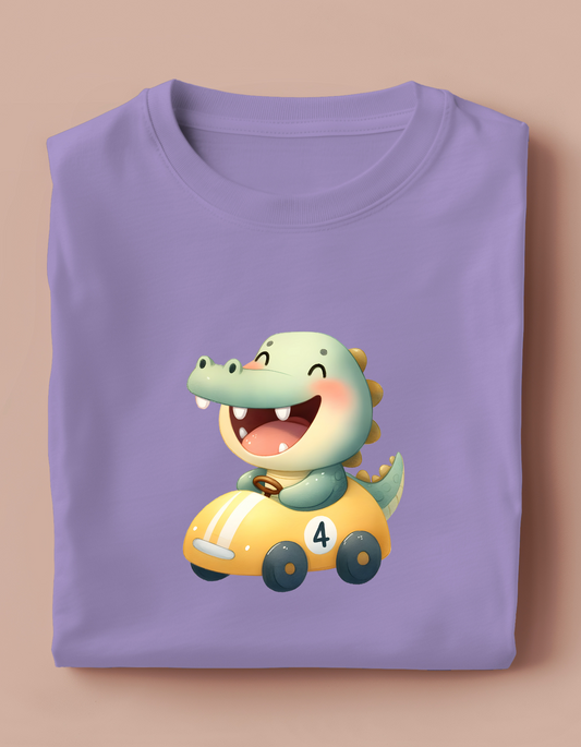 Crocodile Racer